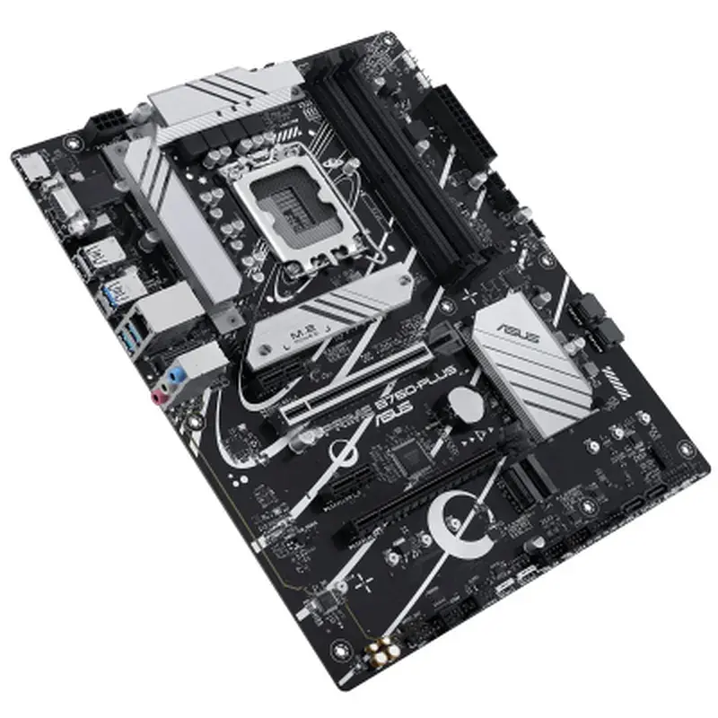 Материнська плата Asus Prime B760-PLUS - фото 5