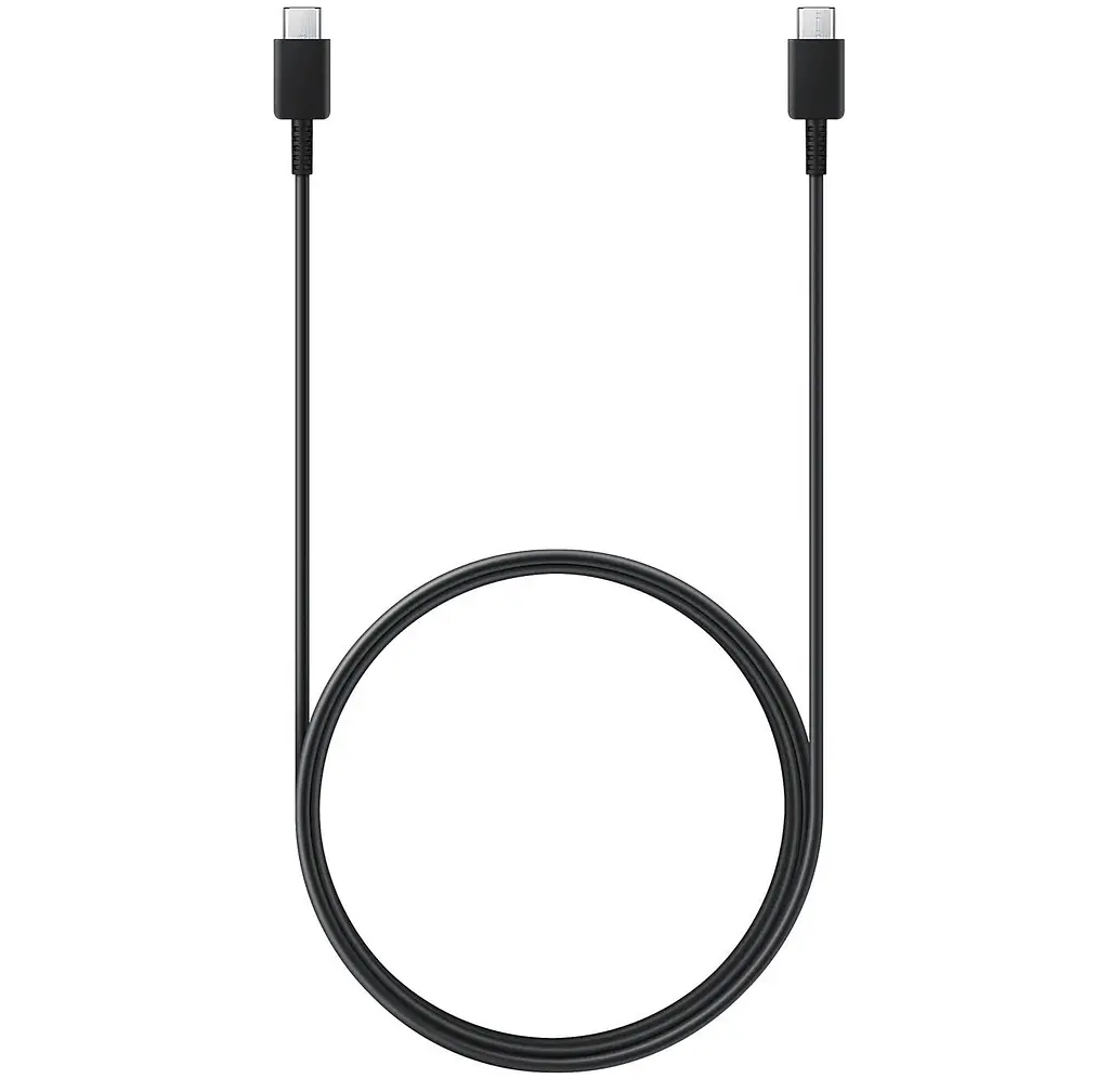 Кабель Samsung USB-C > USB-C заряджання/синхронізації 1.8м, Type-C, 3A, 60Вт, чорний teh0013713 - фото 4