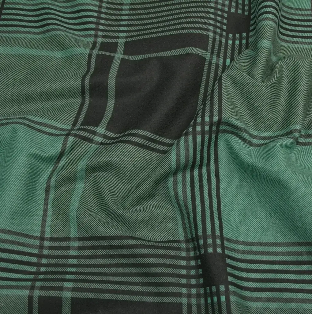 Простирадло на резинці фланель 80х160 FOREST TARTAN COSAS (4822052499306) - фото 7