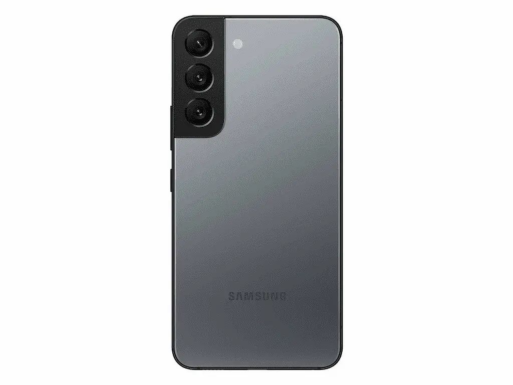Смартфон Samsung Galaxy S22 5G 8/256Gb 1 SIM Graphite (SM-S901N) (Korea) [5G, NFC, 1 SIM] - фото 2