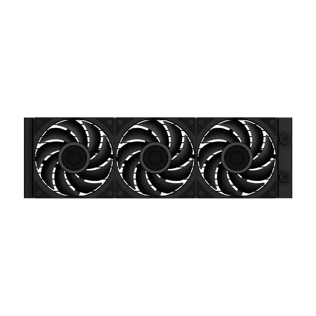 Система рідинного охолодження ID-Cooling FX360 LCD PE - фото 4