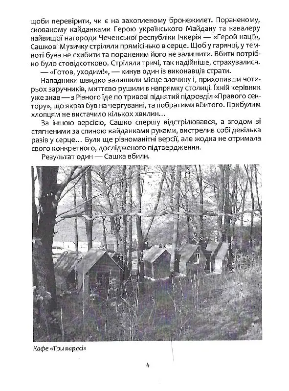 Сашко Білий: життя, мов спалах - фото 3