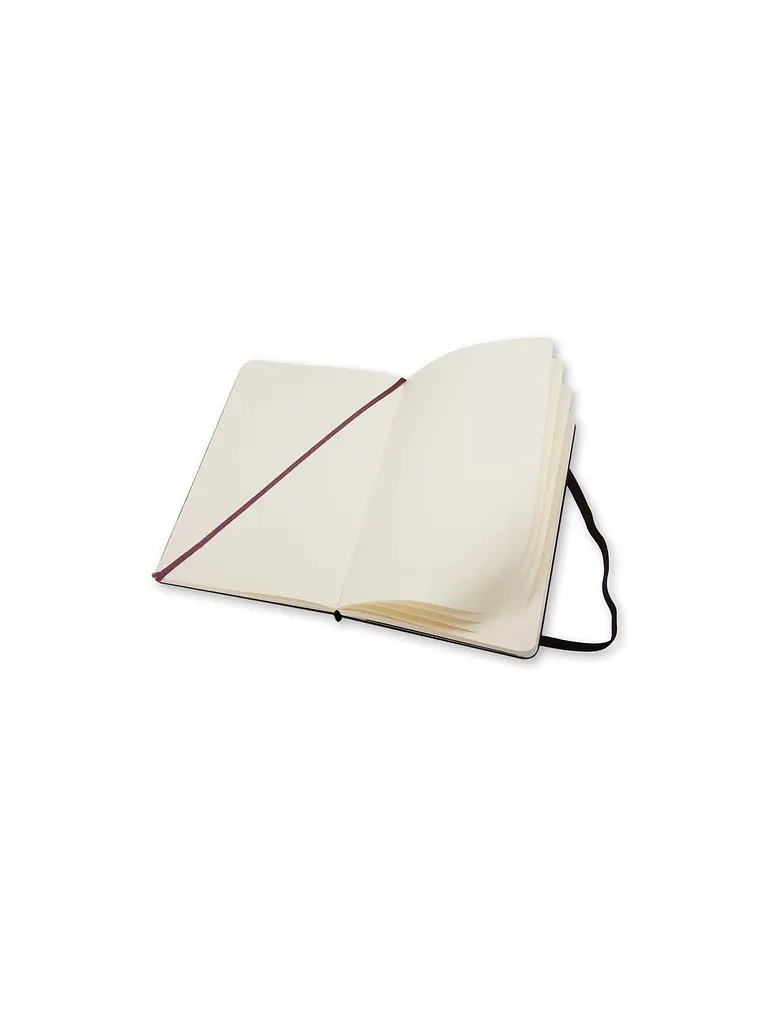 Записник Moleskine Classic кишеньковий, Нелінований Чорний (QP012) - фото 4