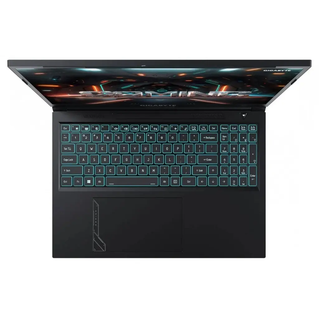 Ноутбук GIGABYTE G6 (KF-H3EE894KD) - фото 4