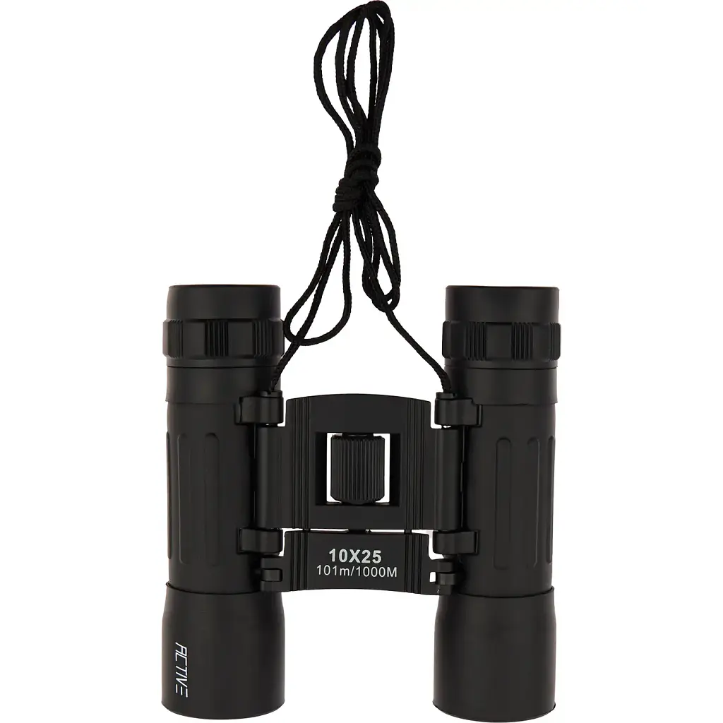 Бінокль Active Optics Compact 10x25 - фото 4
