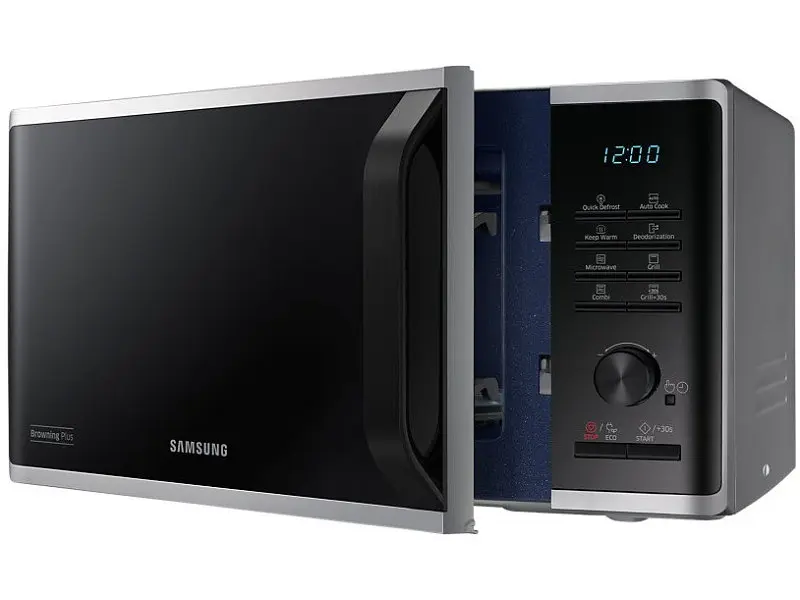 Мікрохвильова піч Samsung MG23K3515AS - фото 5