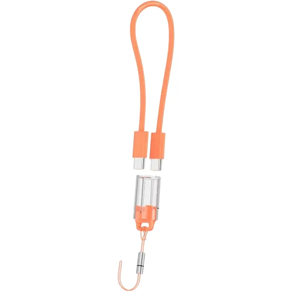 Зовнішній акумулятор Proove X-Core 5000mAh 20W Orange (PNXC20010018) [168679] - фото 6
