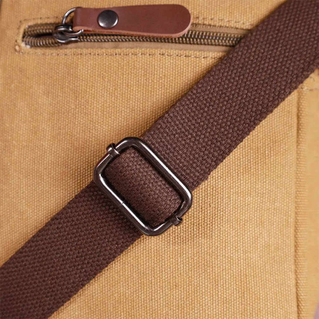 Сумка мужская Vintage 14,5х19х10,5 см sum0023517 - фото 9