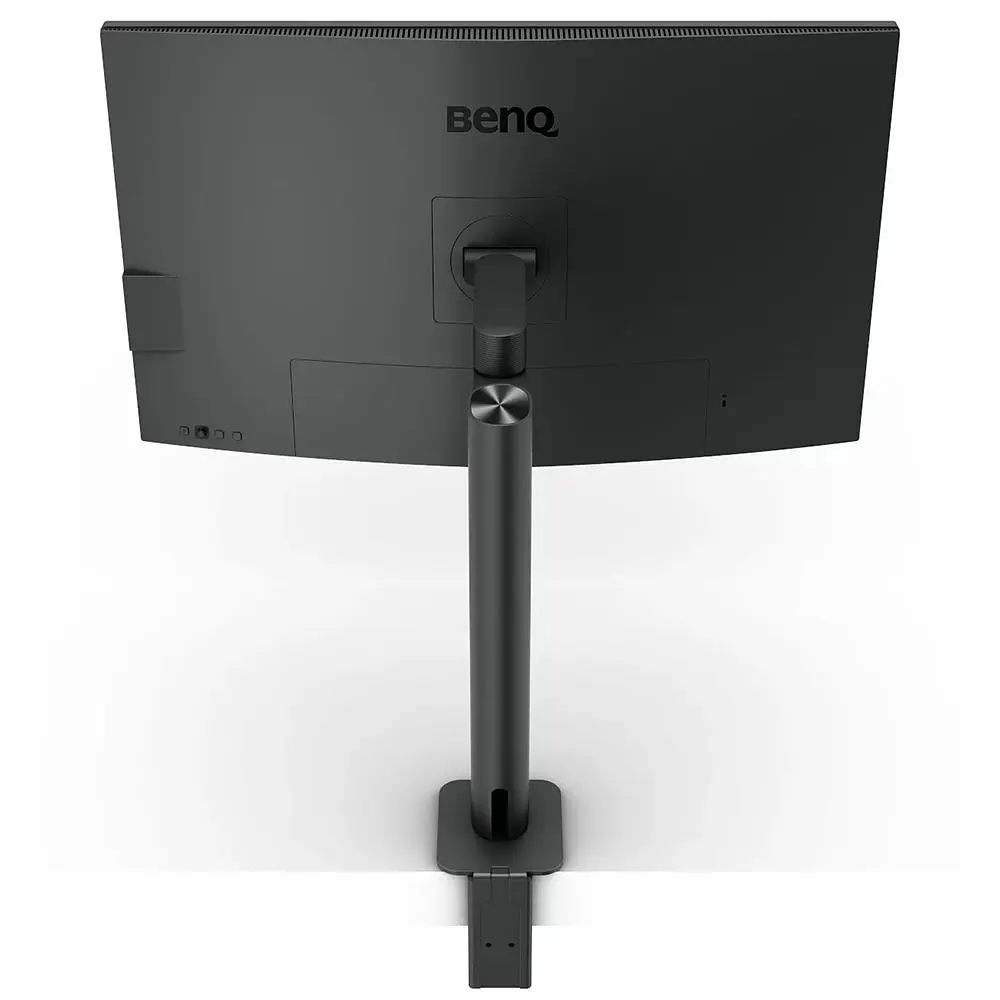 Монитор TFT 31.5" BenQ PD3205UA, IPS, 4K UHD, 99% sRGB, HDMI, DP, USB-С, USB-hub, HAS, колонки, темно-серый (9H.LKGLA.TPE) - фото 10