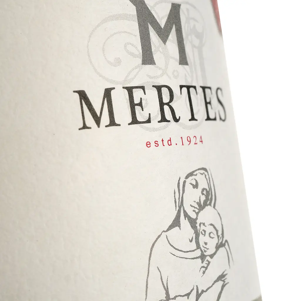 Вино Mertes Liebfraumilch Pfalz белое полусладкое 0.75 л - фото 3