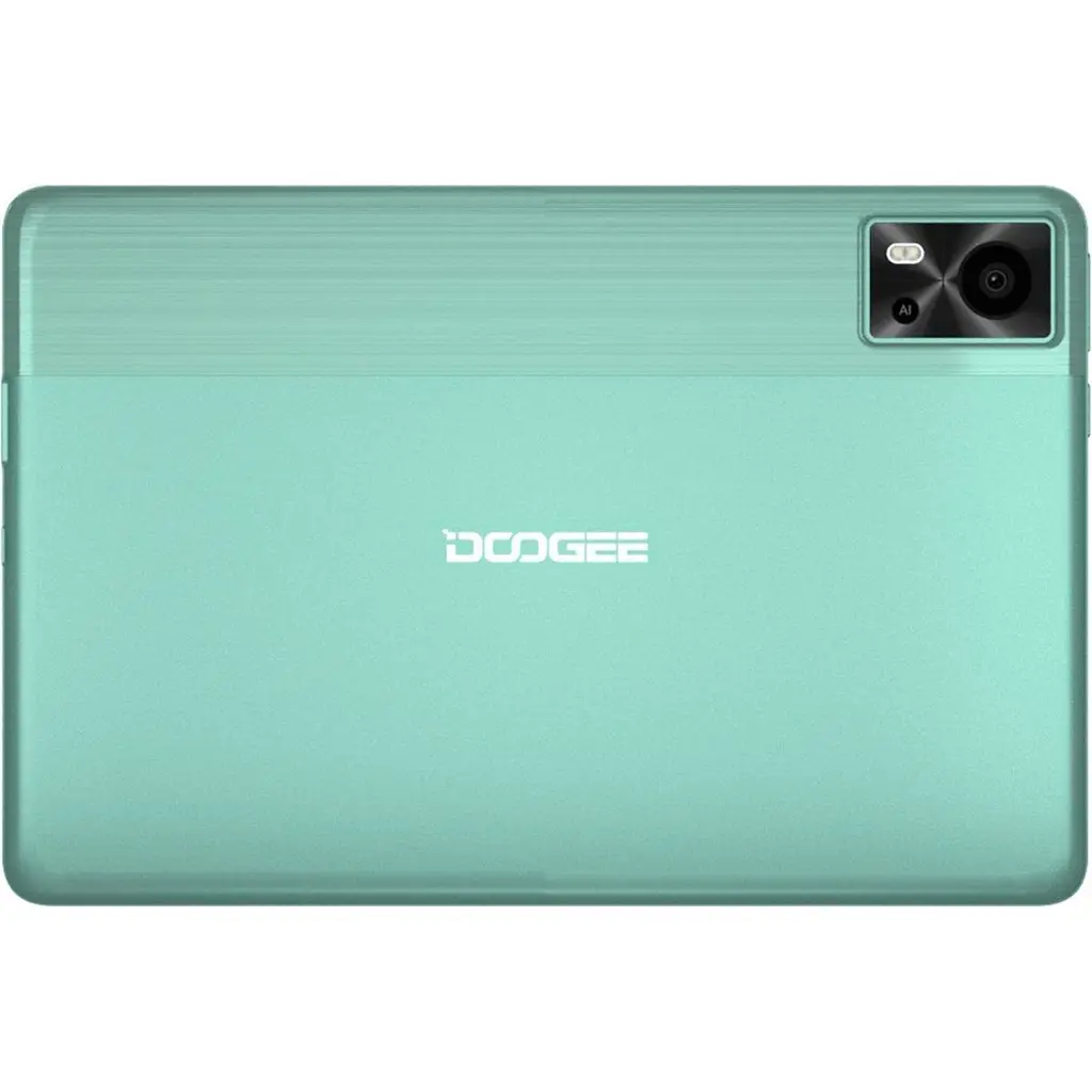 Планшет Doogee T10E 4/128GB LTE Mint Green Global EU [102081] - фото 5