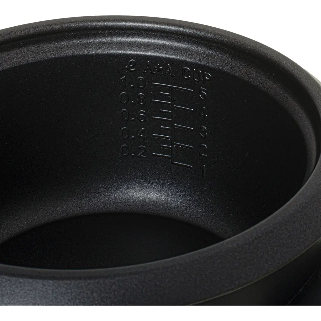 Рисоварка Camry CR 6419 400 Вт черная - фото 5