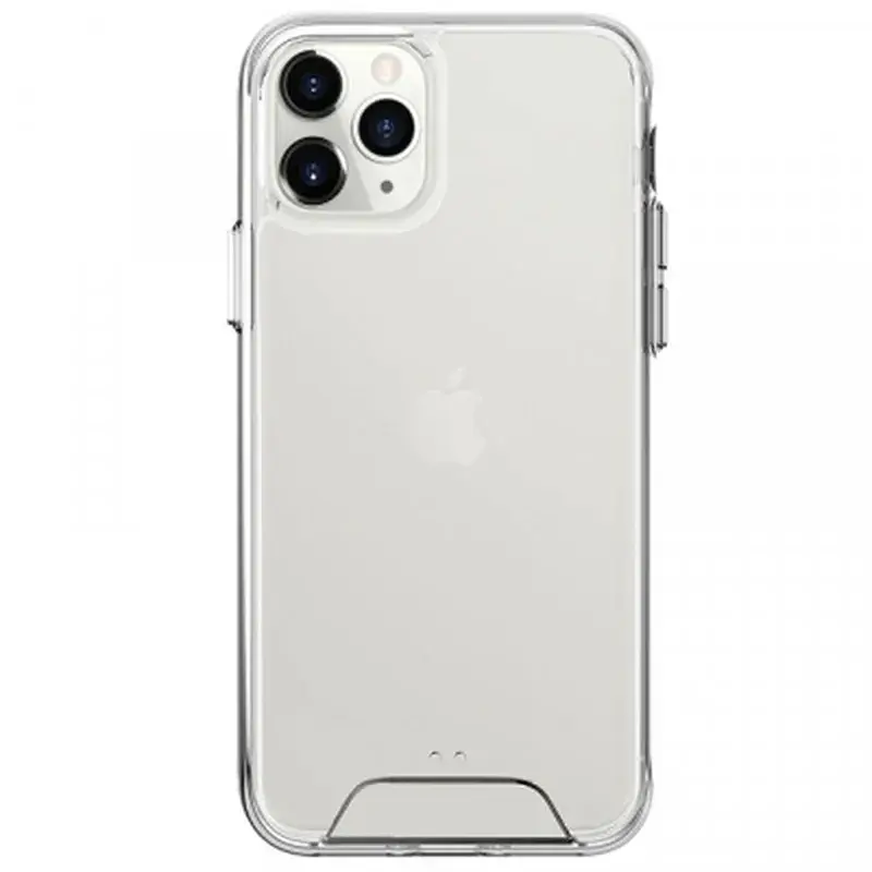 Чохол до мобільного телефона BeCover Space Case Apple iPhone 11 Pro Max Transparancy (707792) - фото 3