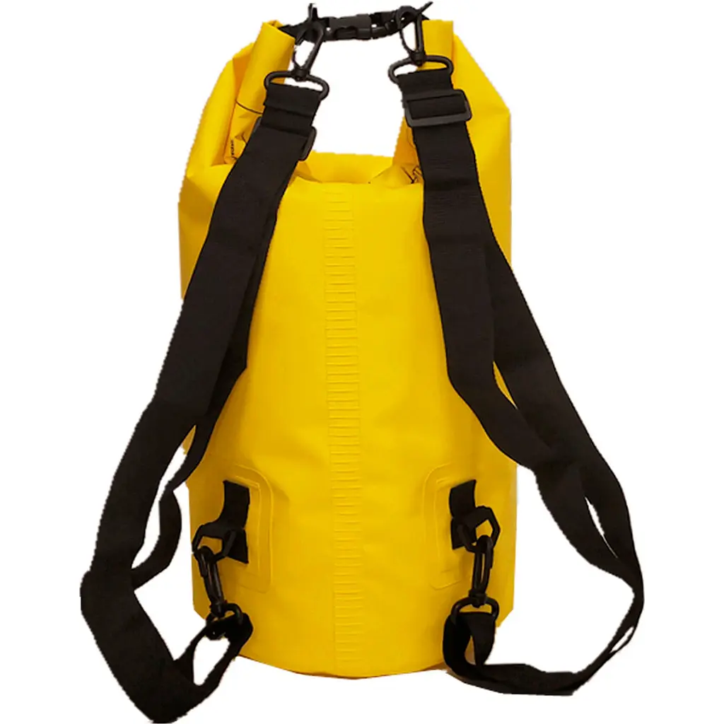 Водонепроникний рюкзак ArmorStandart Waterproof Outdoor Gear 20L Yellow [ARM59239] [83964] - фото 2