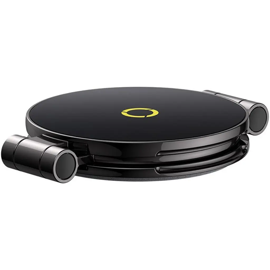 Автотримач Baseus MagPro Series II Magnetic Black (C40172900121-00) [128875] - фото 2