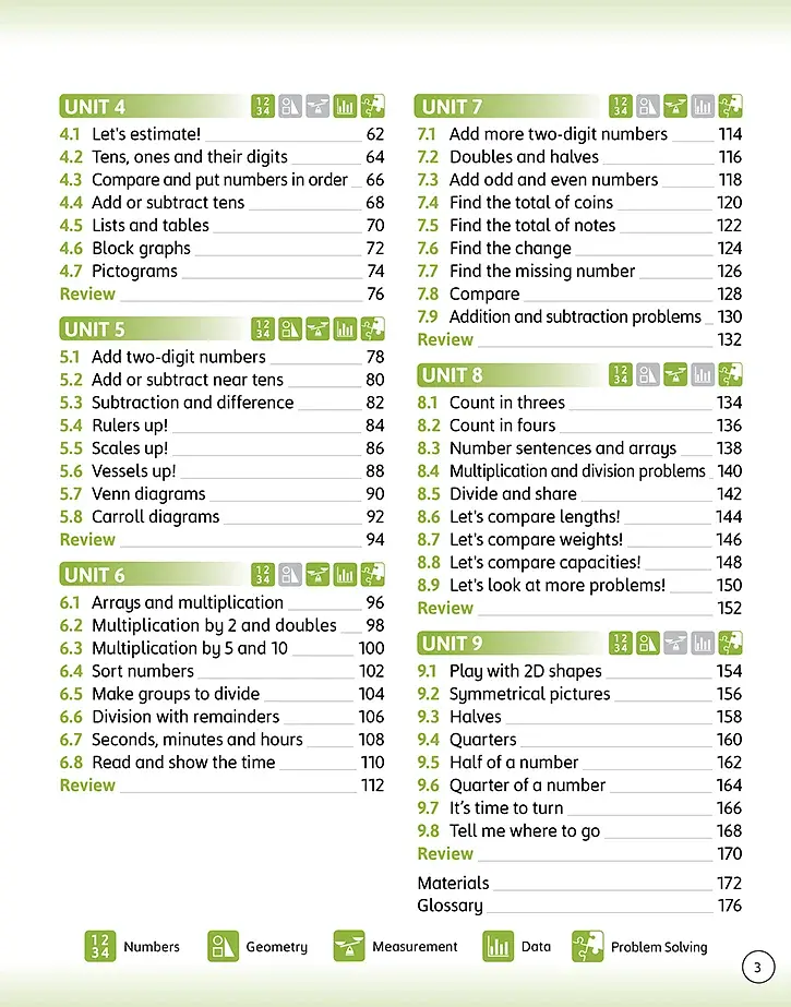 Maths 2. Student's Book - фото 3