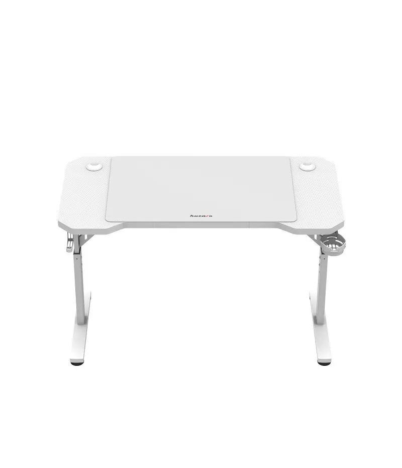 Компьютерный стол HUZARO Hero 2.6 White - фото 3