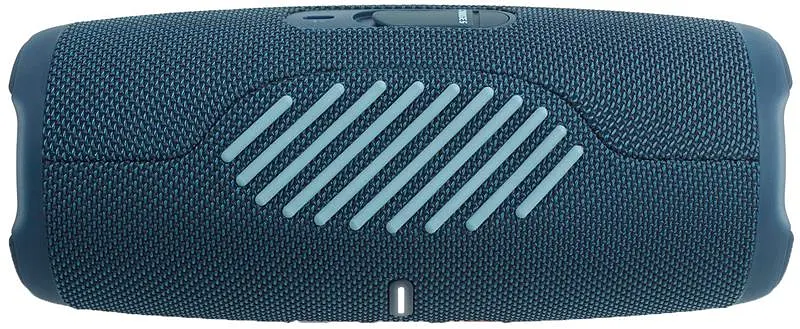 Акустическая система JBL Charge 5 Blue (JBLCHARGE5BLU) - фото 4