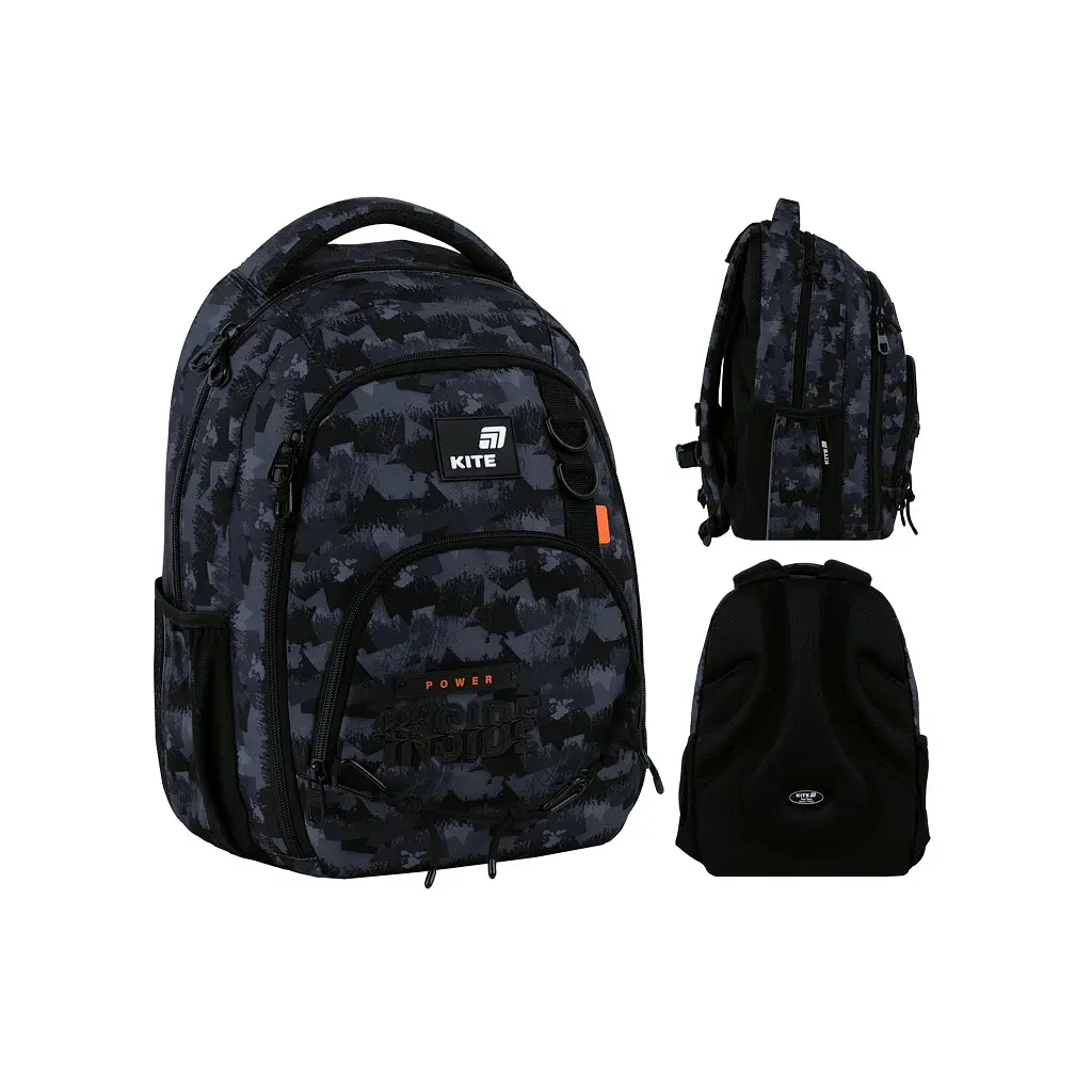 Рюкзак шкільний Kite Education teens 905M Power Inside (K26-905M-4)