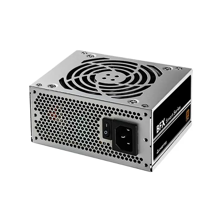 БЖ 350W Chieftec SMART BFX-350BS 90mm, SFX, 80+ BRONZE, Bulk - фото 5