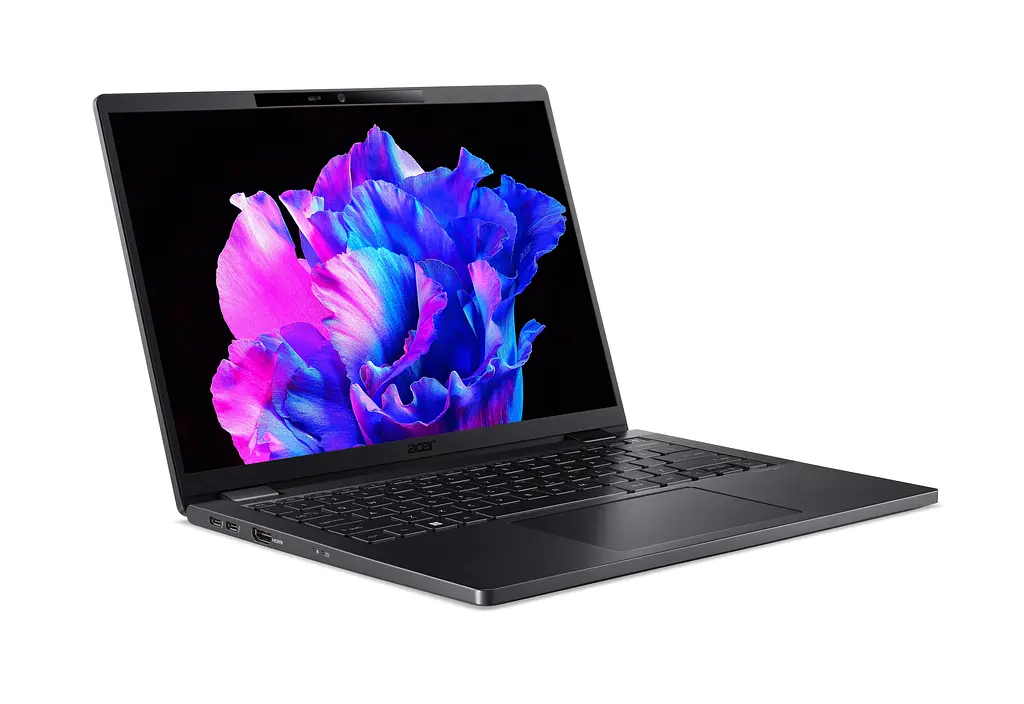 Ноутбук Acer TravelMate TMP614-53 14' WUXGA IPS, Intel i7-1355U, 32GB, F1TB, UMA, Win11P (NX.B0AEU.008) - фото 3