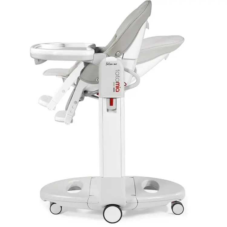 Стільчик-гойдалка Peg-Perego Tatamia Follow Me Ice, сірий (IH02000001BL73) - фото 7