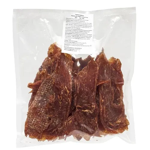 Лакомство для собак Кронтес, стейки из куриной грудинки, 100 г - фото 2