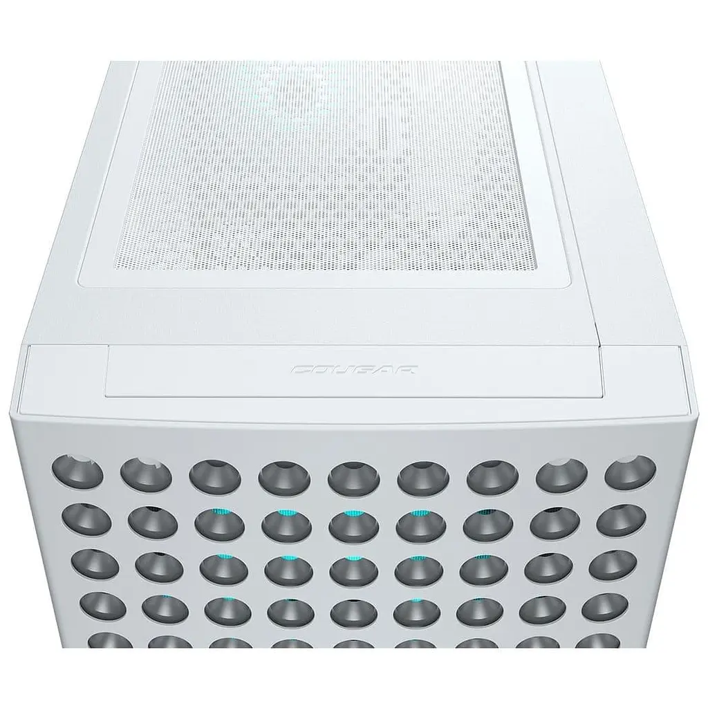 Корпус Cougar Airface ECO RGB White (Airface ECO RGB White) без блока питания - фото 4