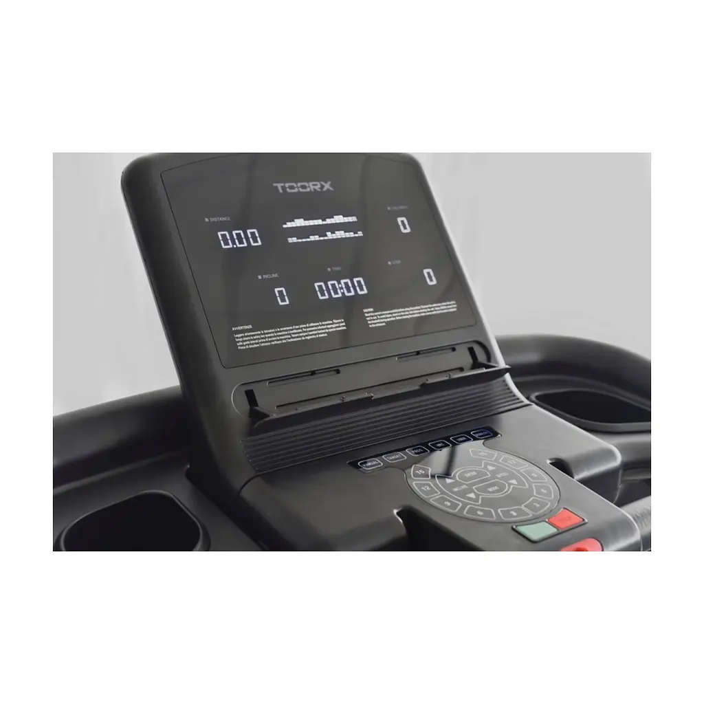Бігова доріжка Toorx Experience Plus AC (EXPERIENCE-PLUS-AC) (931342) - фото 6
