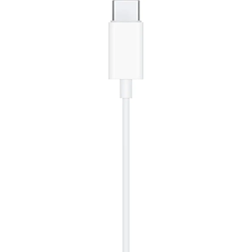 Наушники Apple EarPods USB-C Connector (MTJY3ZM/A) [97693] - фото 5