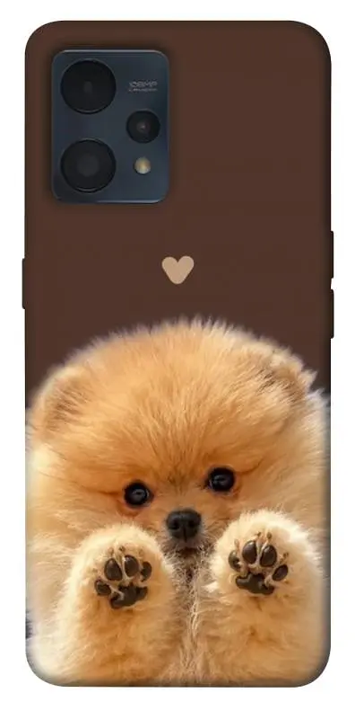 TPU чохол Demsky Spitz on the screen для Realme 9 4G / 9 Pro+