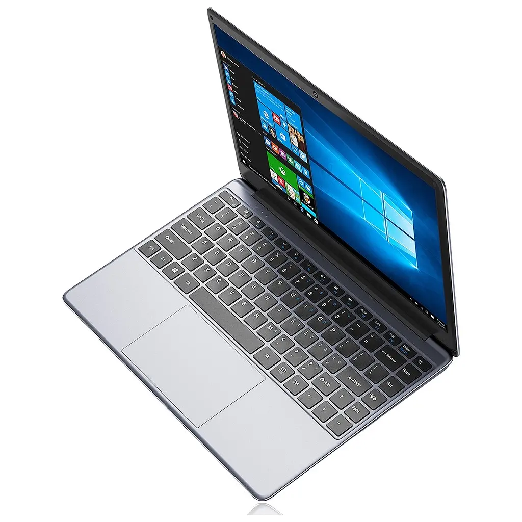 Ноутбук Chuwi HeroBook Pro (Win11) (8/256) + Миша Chuwi Wireless (CWI515-M/CW-112551) Gray - фото 6