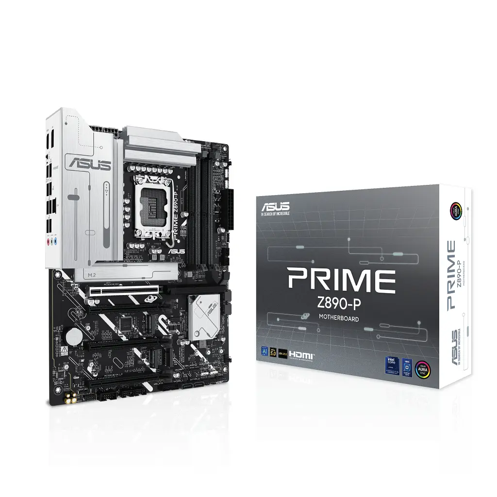 Материнська плата ASUS PRIME Z890-P - фото 8