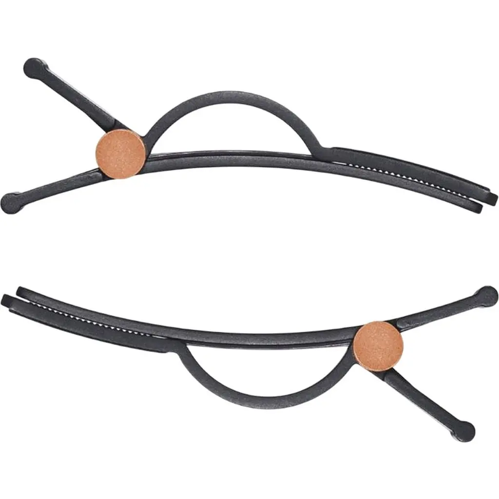 Набор зажимов для волос Dyson Hair Clips Black/Rich Cooper (973267-01) [123857] - фото 4