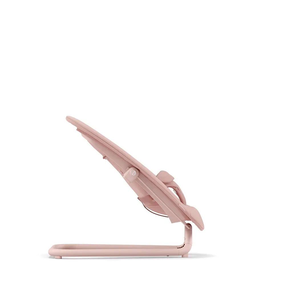 Баунсер Cybex Lemo Pearl Pink рожевий (521003231) - фото 2