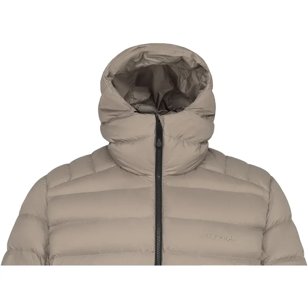 Куртка Frontier Borealis XXL Пух Beige - фото 4