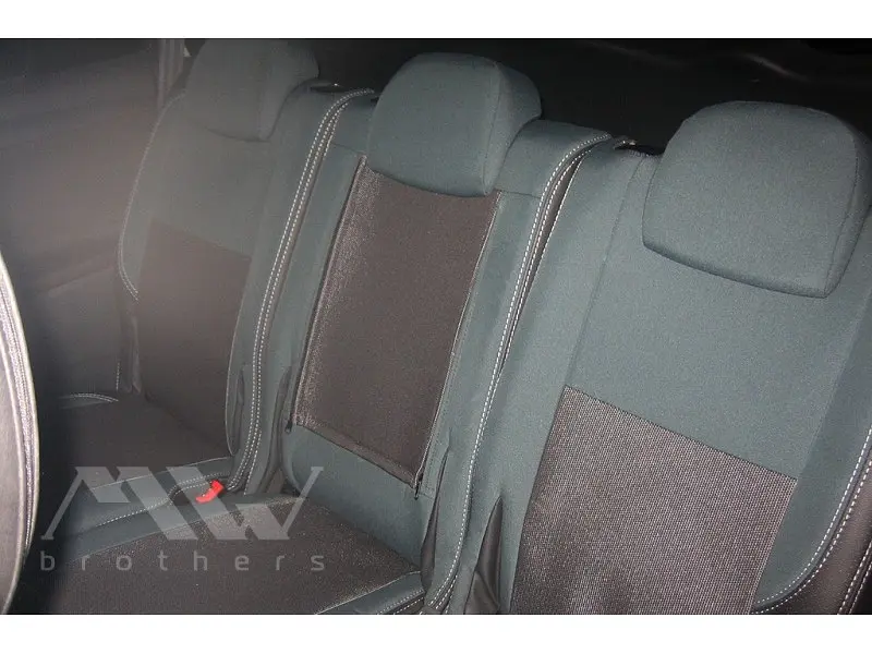 Авточохли модельні MW Brothers для Toyota Verso c 2009 - фото 5