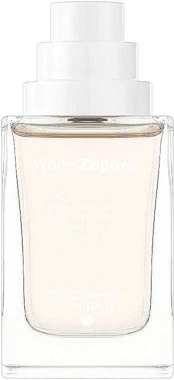Оригінал The Different Company White Zagora 100 мл Туалетна вода