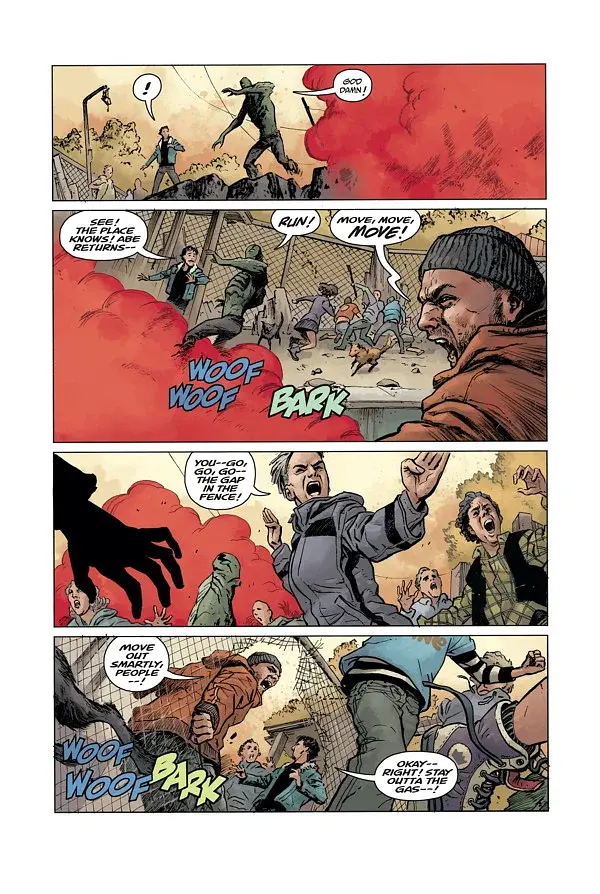 Abe Sapien #16 (2013) - фото 3