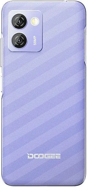 Смартфон Doogee N50 Pro 8/256GB Purple Global Version - фото 2