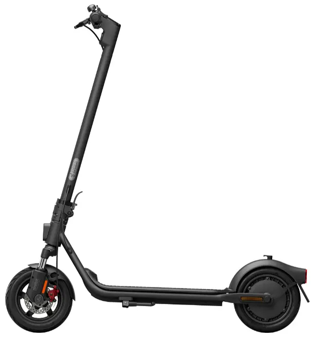 Електросамокат Ninebot eKickScooter by Segway F2 II E Black (AA.05.12.01.0010) UA UCRF - фото 6