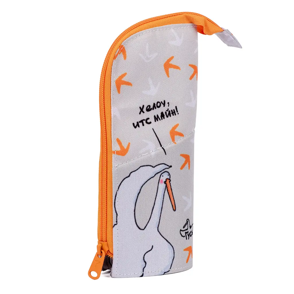 Шкільний пенал-підставка Yes PH-M1 Гусь - фото 2