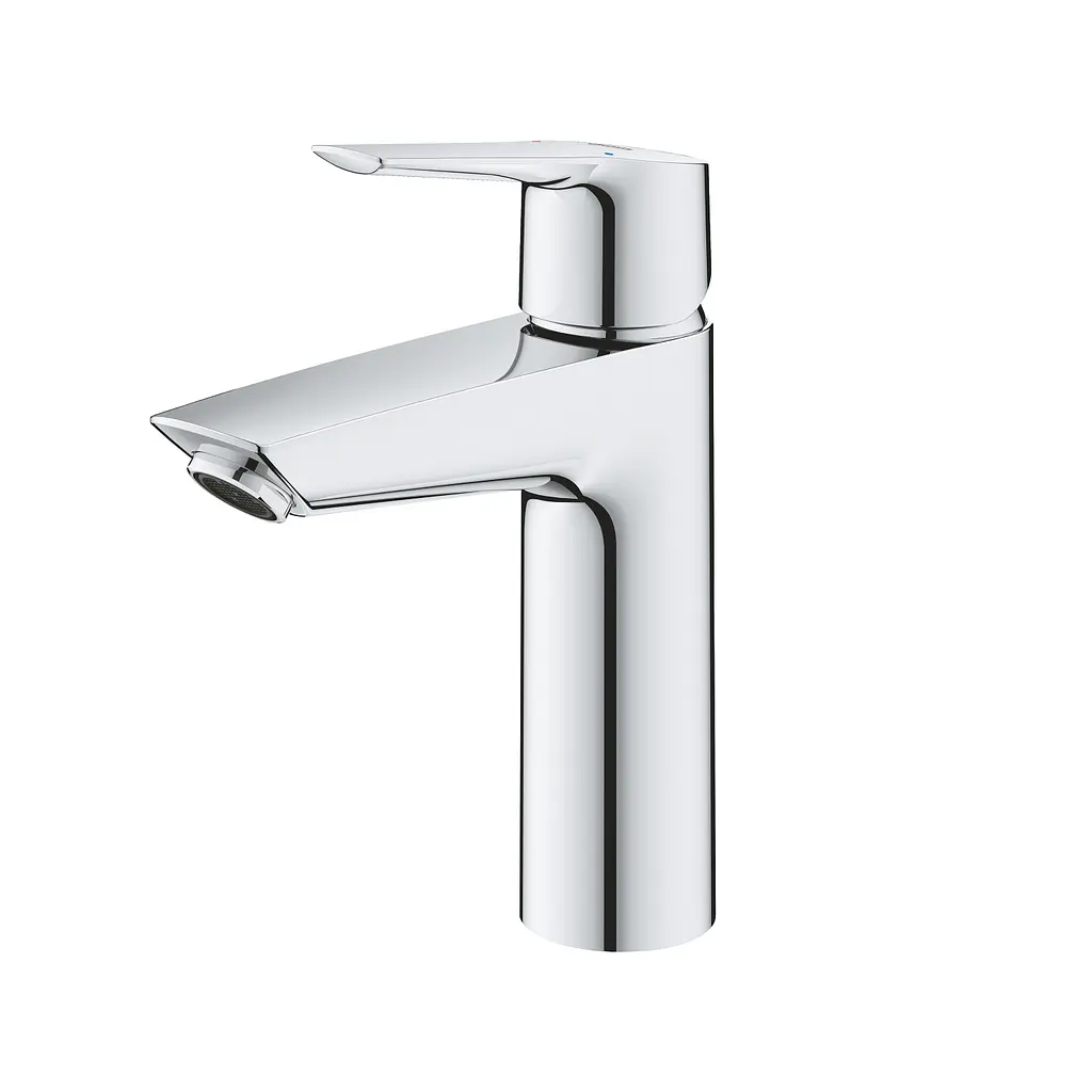 Змішувач для раковини Grohe QuickFix Start M-Size 24204002, Хром - фото 4