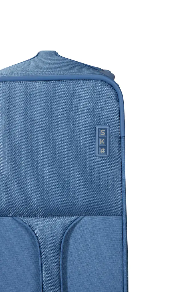 Валіза Samsonite RE-LITE CAPRI 67 см BLUE 67x44x30(33) KQ8*01006 - фото 3