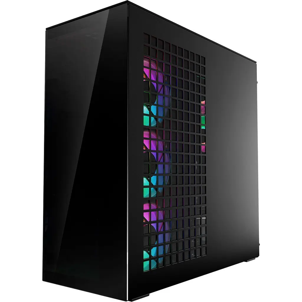 Корпус Arctic Xtender VG Black (ACPCC00016A) [143243] - фото 4
