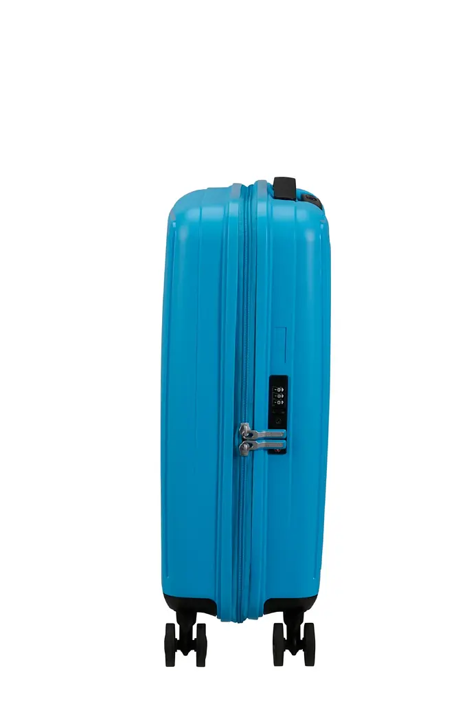 Валіза American Tourister REJOY AZURE BLUE 55x40x20 55 см MH3*31001 - фото 14