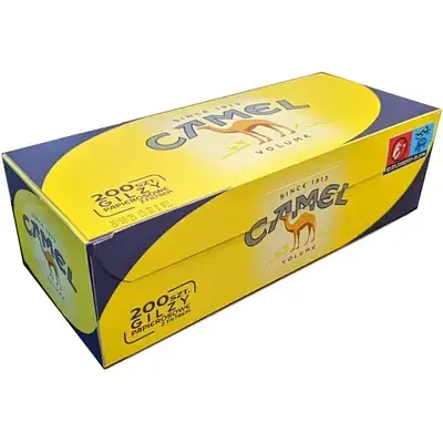 Гильзы для набивки сигарет Camel 200 - фото 2