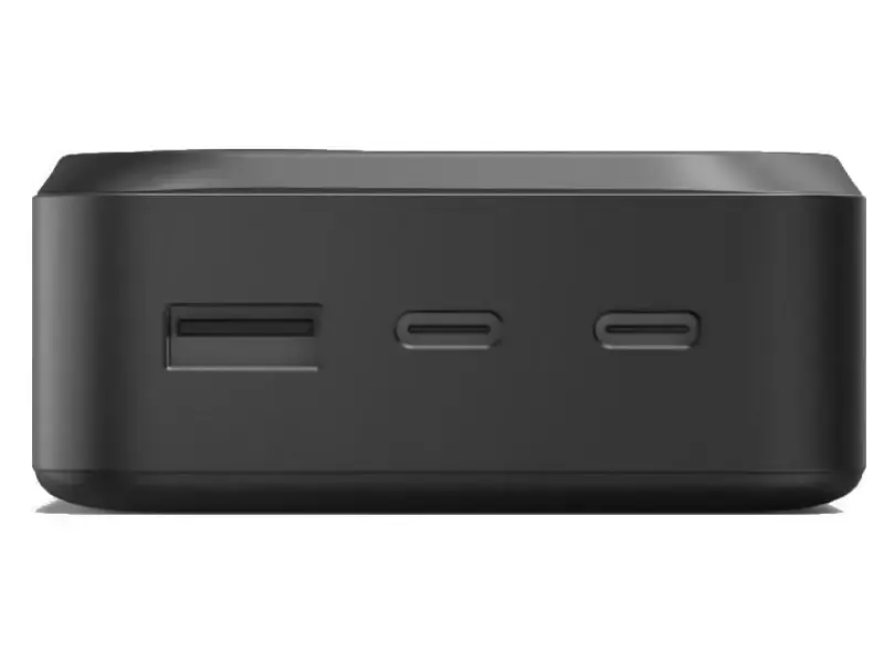 Зовнішній акумулятор (Power Bank) Hama Power Bank 20000mAh Grey (139547) - фото 5
