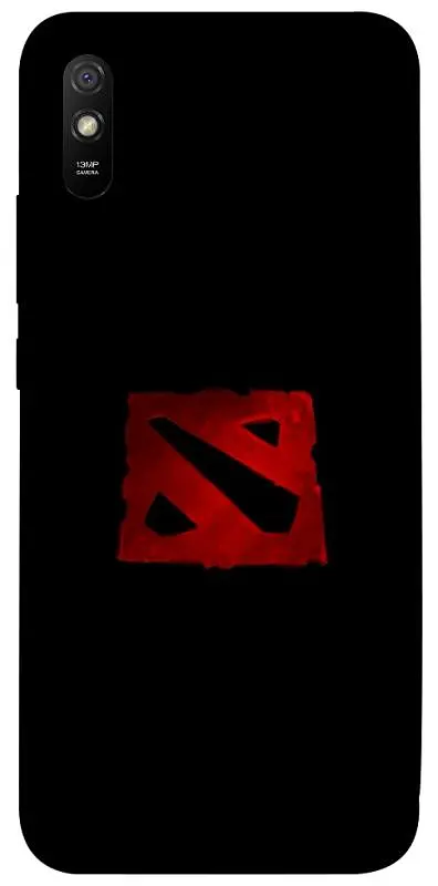 TPU чохол Demsky Dota Symbol для Xiaomi Redmi 9A
