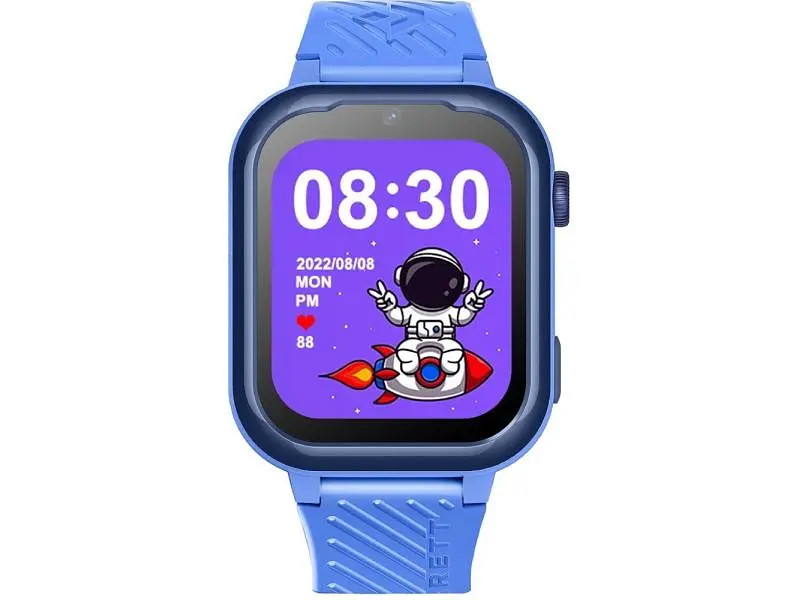 Смарт-годинник Garett Kids Essa 4G Blue - фото 3